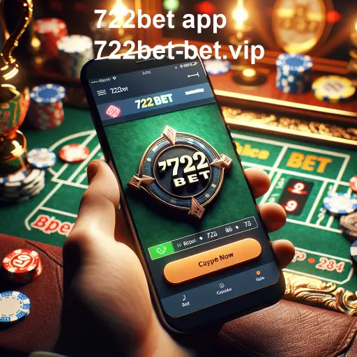 Apostas no 722bet App: A Revolução do Jogo Online