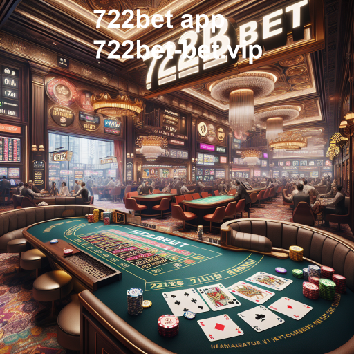 Descubra as Ofertas Imperdíveis do 722bet App