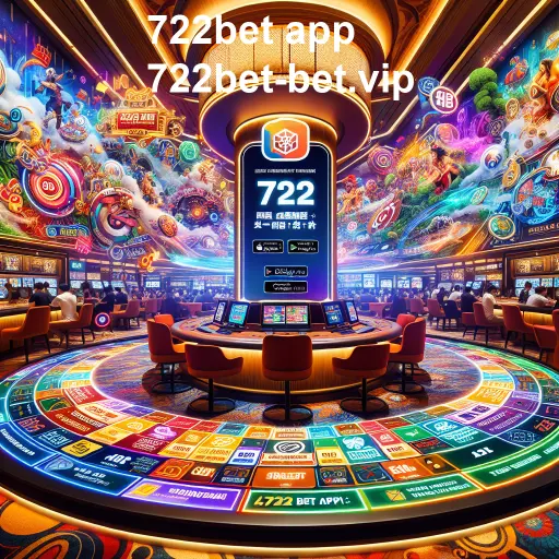 Explorando a Categoria de Eventos no 722bet App