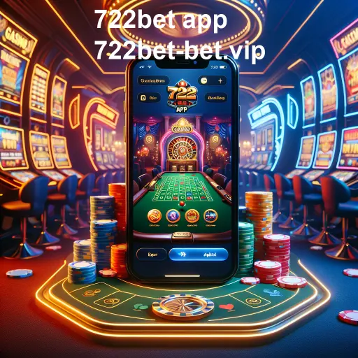 A Ascensão dos Jogos Móveis no 722bet App