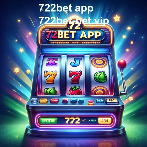 Explorando a Categoria de Caça-Níqueis no 722bet App